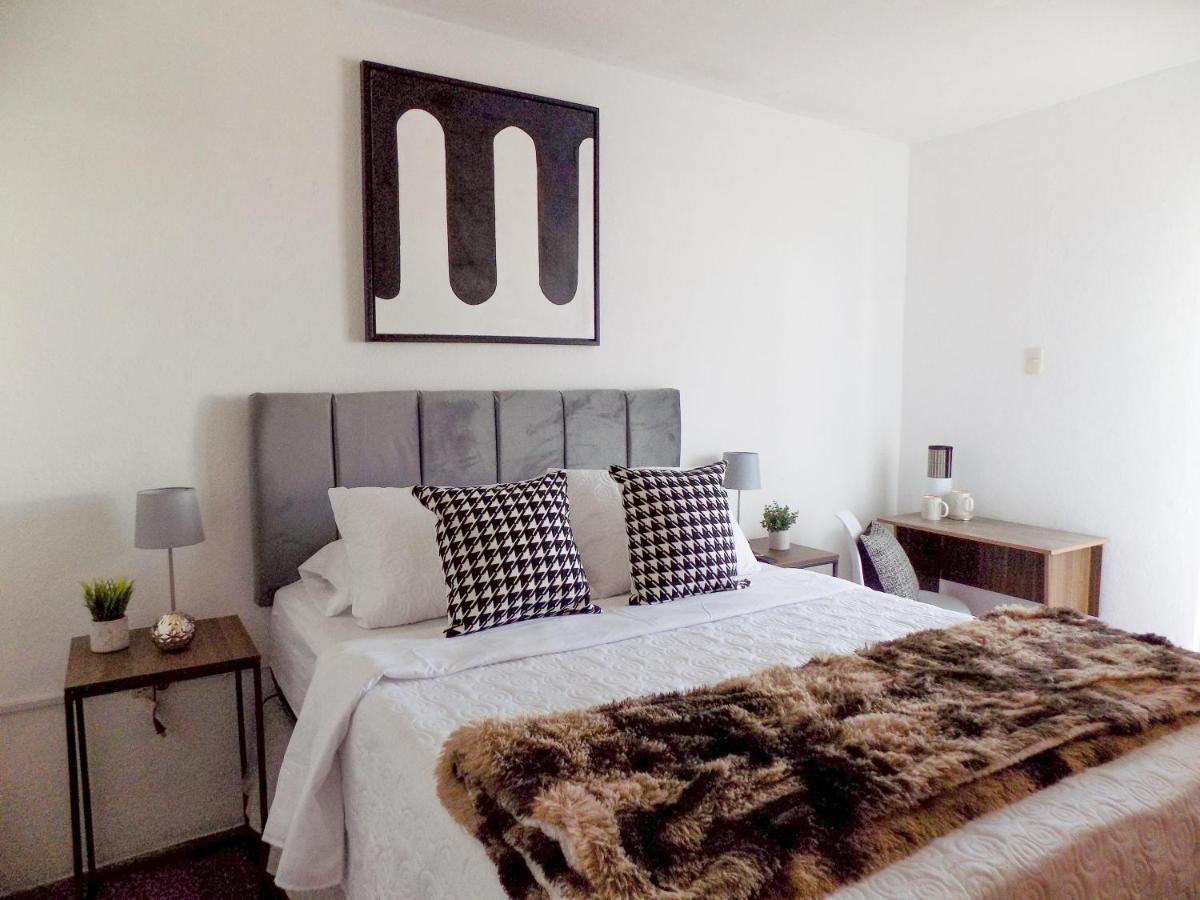 Urban Hotel Guatemala City ภายนอก รูปภาพ