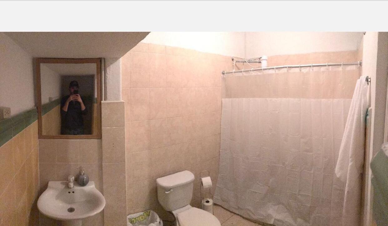 Urban Hotel Guatemala City ภายนอก รูปภาพ