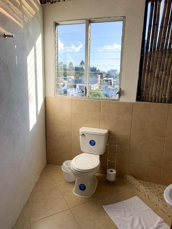 Urban Hotel Guatemala City ภายนอก รูปภาพ