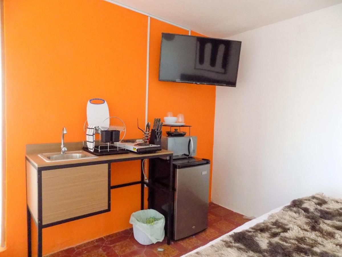 Urban Hotel Guatemala City ภายนอก รูปภาพ