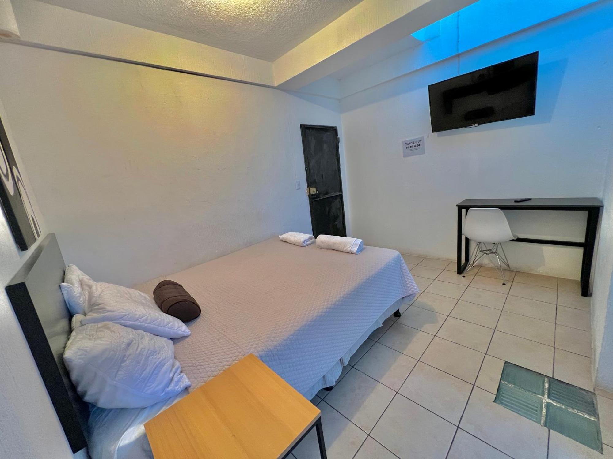 Urban Hotel Guatemala City ภายนอก รูปภาพ