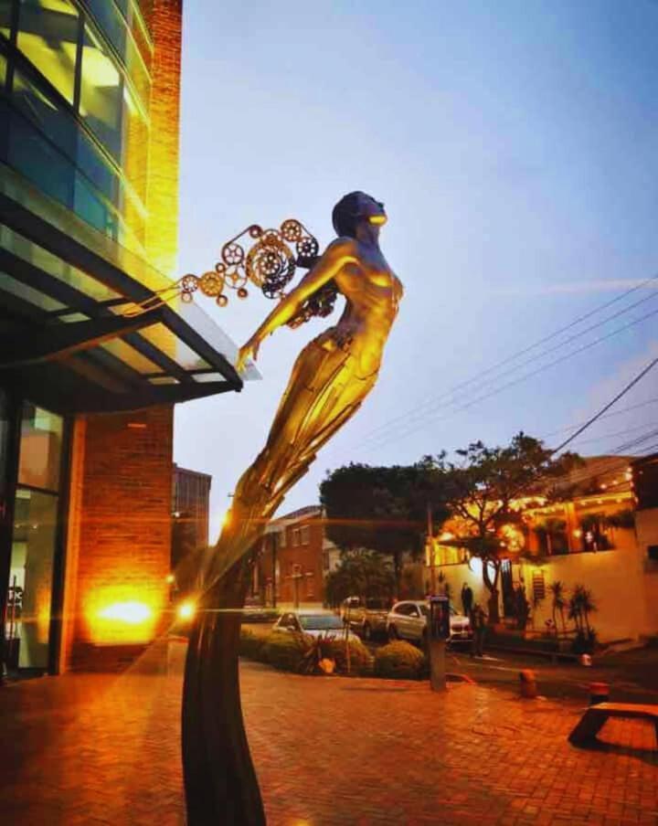 Urban Hotel Guatemala City ภายนอก รูปภาพ