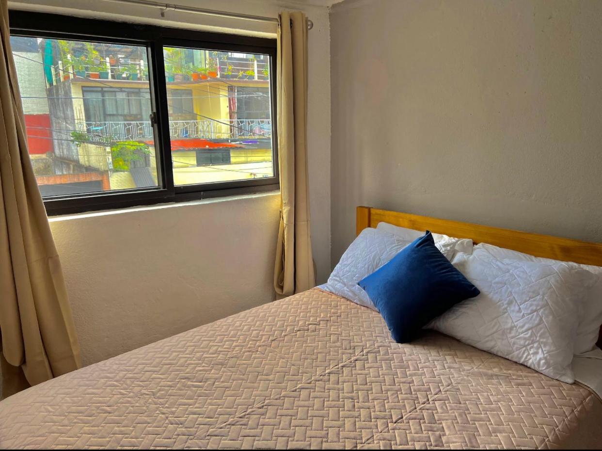 Urban Hotel Guatemala City ภายนอก รูปภาพ
