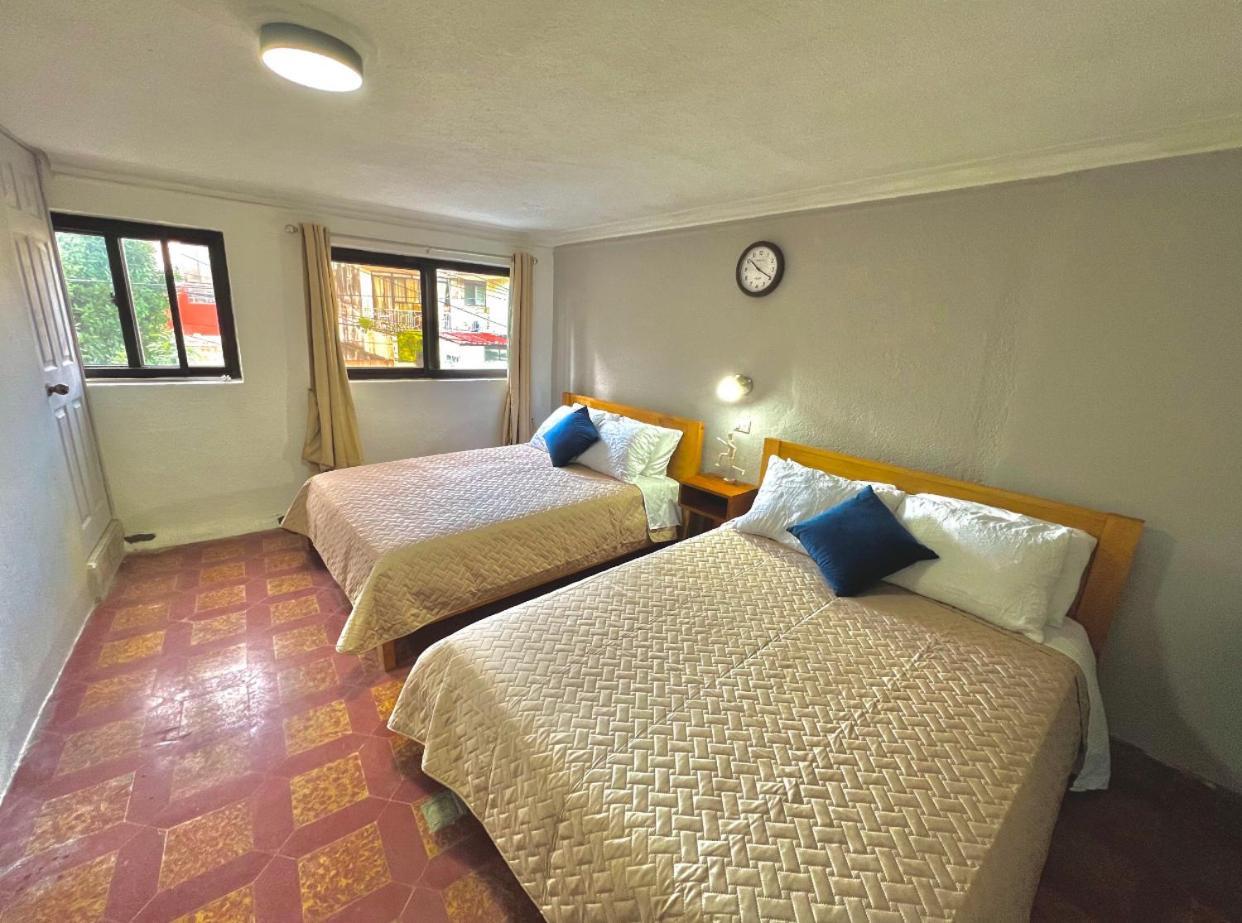 Urban Hotel Guatemala City ภายนอก รูปภาพ