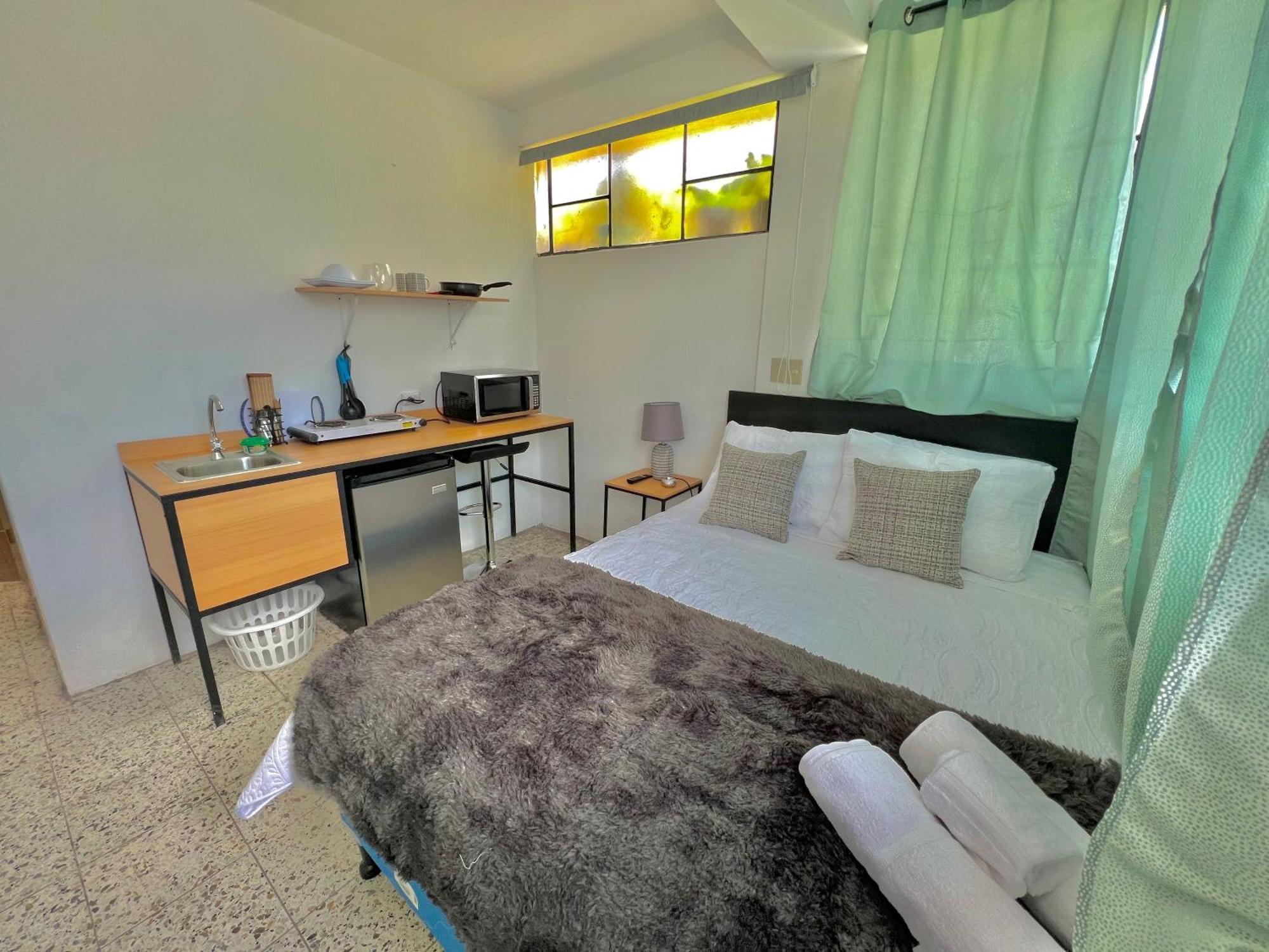 Urban Hotel Guatemala City ภายนอก รูปภาพ