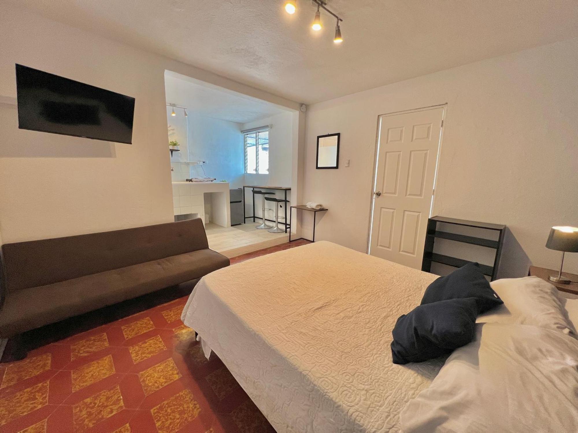 Urban Hotel Guatemala City ภายนอก รูปภาพ