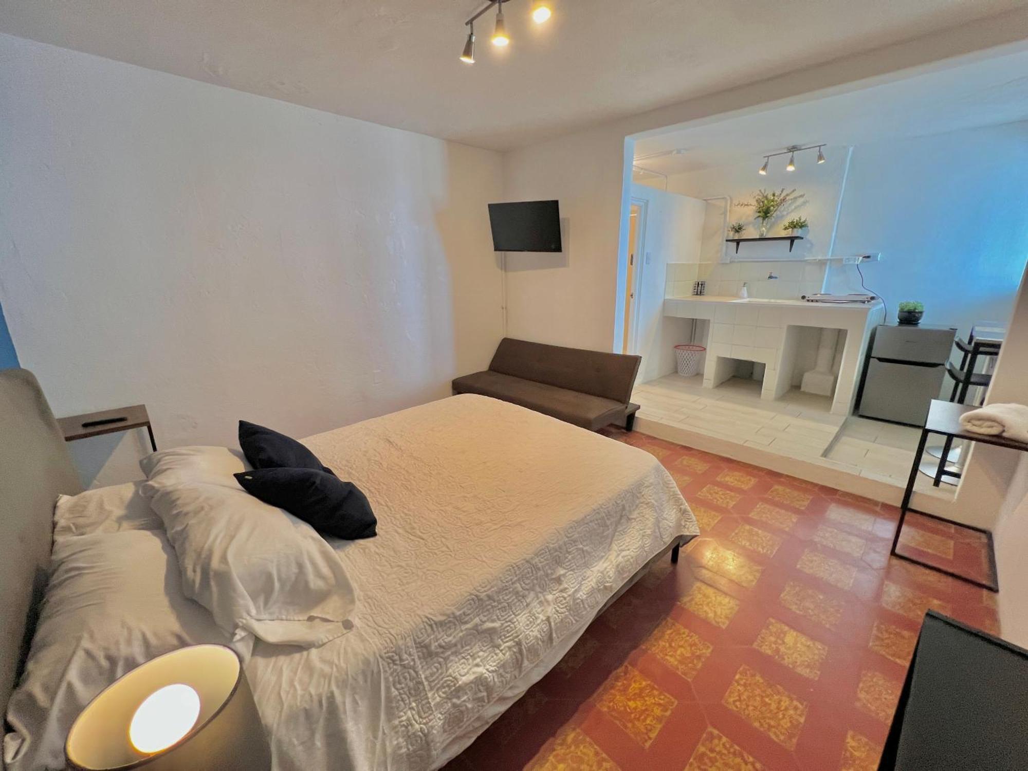 Urban Hotel Guatemala City ภายนอก รูปภาพ